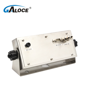 GSI401-1 <strong>RS232</strong> Stainless Steel Animal Weight <strong>Scale</strong> Digital Weighing <strong>Indicator</strong> - Product Image 5