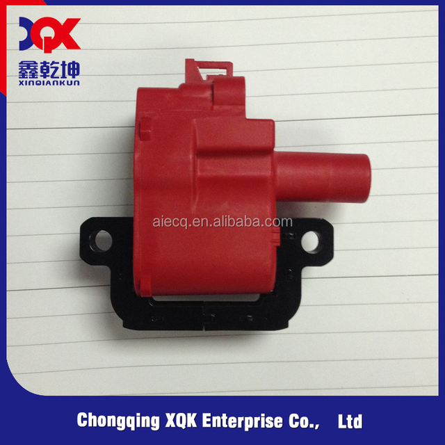 Professional Factory Supply Wholesale Performance High Auto Ignition Coil