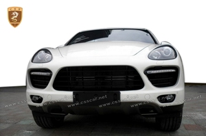 Alta Calidad Kit de Carrocería Para Porsche 2011-2014 para Cayenne 958 Cambio TUR-BO Estilo bodykits PP Material - Product Image 3