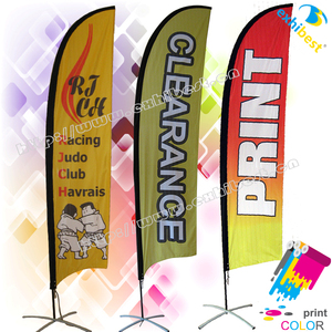 Imprenta digital ampliamente uso personalizado barato precio <span class=keywords><strong>de</strong></span> transferencia <span class=keywords><strong>de</strong></span> calor <span class=keywords><strong>de</strong></span> fibra <span class=keywords><strong>de</strong></span> vidrio polo <span class=keywords><strong>publicidad</strong></span> - Product Image 5