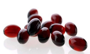 Extrait naturel D'haematococcus Pluvialis Poudre D'astaxanthine Pure - Product Image 2