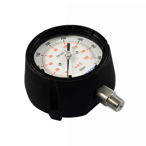 औद्योगिक श्रृंखला <span class=keywords><strong>mbar</strong></span> कम दबाव नापने का यंत्र के साथ phenolic मामले - Product Image 3