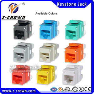 Fabrique de utp cat5e Keystone jack <span class=keywords><strong>rj45</strong></span> <span class=keywords><strong>catégorie</strong></span> 6 avec reseau câble cable ethernet cat <span class=keywords><strong>6a</strong></span> cat5e/cat6/cat6a/cat7 en Chine - Product Image 1