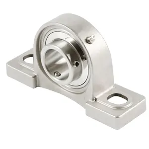 Superior quality waterproof Stainless steel plummer pillow block bearing SUCP201 SUCP202 SUCP203 SUCP204 SUCP205 SUCP206 SUCP207