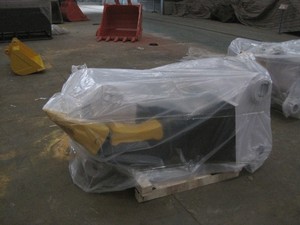 Escavatore MONDE scarificatore monodente per escavatore da 20 tonnellate