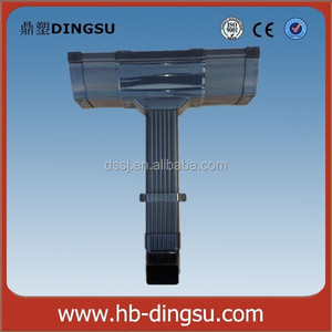 Droit D'alliage D'aluminium <span class=keywords><strong>Couleur</strong></span> <span class=keywords><strong>Gouttière</strong></span> En Aluminium Inoxydable <span class=keywords><strong>Gouttière</strong></span> De Toit - Product Image 6