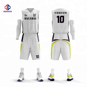 Allenamento sportivo miglior Design basket con logo donne - Product Image 6