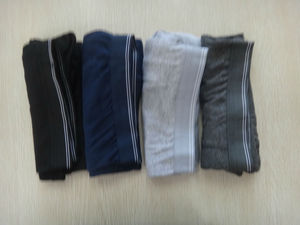 venta al por mayor 2015 calzoncillos boxer de algodón suave de los hombres la ropa interior sexy - Product Image 4