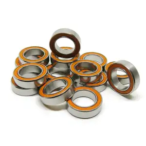 Echt Gemonteerde Viswiel Vishaspel SMR115C-ZZ Keramische Lager 5X11X4Mm Hybride Keramische Kogellager - Product Image 1