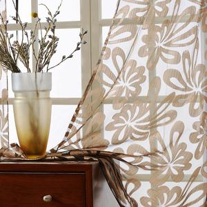 Stile indiano Finestra Del Ricamo Tessuto Della Tenda Pura <span class=keywords><strong>Per</strong></span> La Camera Da Letto <span class=keywords><strong>Tende</strong></span> Voile di Vendita Ricamato Tenda Del Voile di <span class=keywords><strong>Soggiorno</strong></span> - Product Image 3