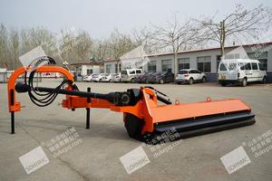 Cina AGF220 punta flagello falciatrice trattore falciatrice laterale braccia di sollevamento cambio ad alta produttività per il taglio di erba disponibile per la vendita - Product Image 3