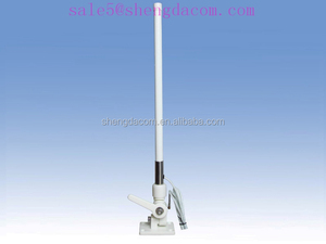 800 - 2700 Mhz multi bande antenne de station de base / 3 G 4 G LTE GSM CDMA en fiber de verre barillet antenne - Product Image 4