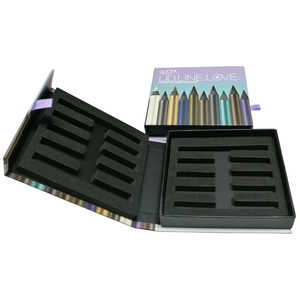 <span class=keywords><strong>Cadeau</strong></span> personnalisé emballage cosmétique de brosse maquillage boîte - Product Image 4