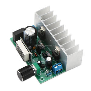 <span class=keywords><strong>LM317</strong></span>-Convertidor de voltaje Buck, módulo de fuente de alimentación regulada, CC <span class=keywords><strong>24V</strong></span> a cc 12V - Product Image 5