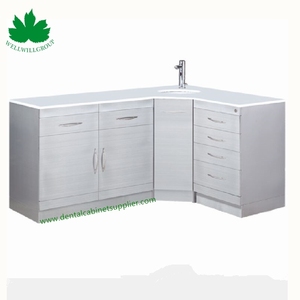 Armoire de <span class=keywords><strong>cabinet</strong></span> <span class=keywords><strong>dentaire</strong></span> en acier inoxydable sur mesure, armoire de <span class=keywords><strong>cabinet</strong></span> <span class=keywords><strong>dentaire</strong></span> - Product Image 5