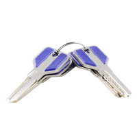 Cylindre de serrure de porte en vente chaude, cylindre de serrure à bouton