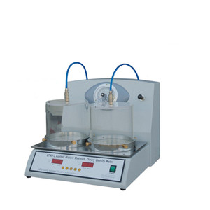 STMD-3 Nhựa Đường Chân Không <span class=keywords><strong>Pycnometer</strong></span> Cho Thử Nghiệm Gạo - Product Image 1