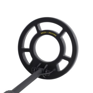 LCD ekran ve su geçirmez arama bobini ile hazine metal dedektörü yeraltı altın metal dedektörü MD-3010 - Product Image 5