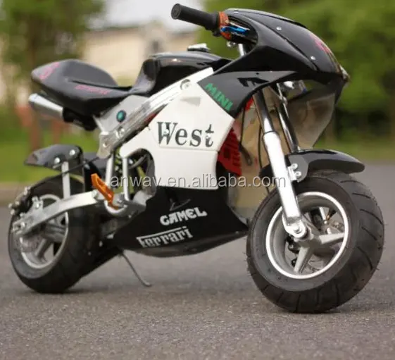 110cc crossmotor/motorfiets/pocket bike voor koop