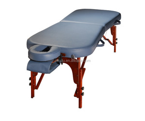 Mt Concept-Charm Professional Custom Adjust Holz Klapp Tattoo Tisch Melk massage Bett Tisch De Massage - Product Image 2