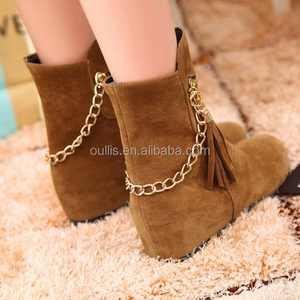 <span class=keywords><strong>Botas</strong></span> modelo CP6612 <span class=keywords><strong>para</strong></span> chicas <span class=keywords><strong>hermosas</strong></span>, superventas, 2016 - Product Image 6