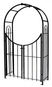 Arche de jardin avec portail - Product Image 2