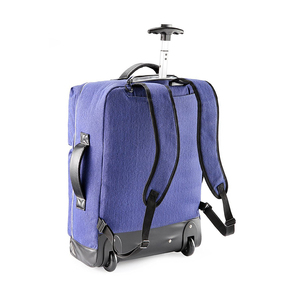 Bagages Multifonction <span class=keywords><strong>Sac</strong></span> À Dos Et Sacs À Roulettes Souples Avec Roues - Product Image 2
