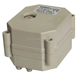 Attuatore elettrico serie A20 4n. M per valvola a sfera motore - Product Image 3