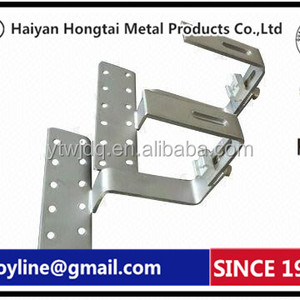 Nhôm năng lượng mặt trời khung mái ngói để gắn tấm pin mặt trời hiệu quả và độ bền cao mái năng lượng mặt trời bảng điều khiển chân đế - Product Image 2