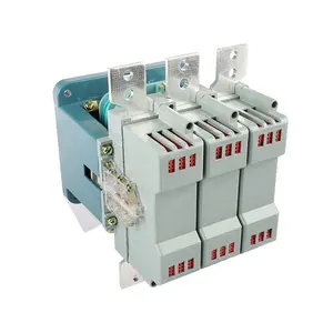 CJ40 Series Protection Thermal Overload Ac Dc Contactor