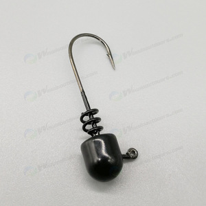 Mới đến vonfram <span class=keywords><strong>Jig</strong></span> đầu, câu cá vonfram <span class=keywords><strong>Jig</strong></span> cho bass - Product Image 4