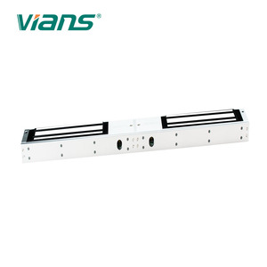 Cerradura magnética eléctrica para puerta de refrigerador, cierre doble con salida de señal - Product Image 5