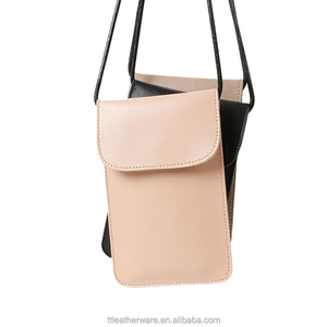 TTleatherware Women Mini Leather Crossbody <b>Bag</b> - Product Image 3