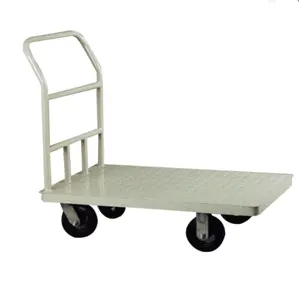 Durable Stainless Steel Platform Hand Truck/Trolley Cart