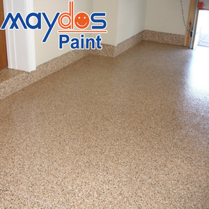 Recubrimiento de pintura epoxi extra transparente para terrazo, mármol y granito. - Product Image 2