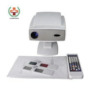 SY-V022N quang học tự động biểu đồ giá máy chiếu cho mắt - Product Image 5