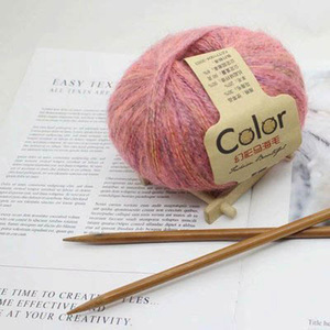 Komu — fil fin <span class=keywords><strong>en</strong></span> cachemire, <span class=keywords><strong>laine</strong></span>, tissage à la main, bricolage, écharpe pull, matériel de couture - Product Image 6