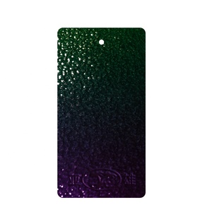 <span class=keywords><strong>Peinture</strong></span> Caméléon Verte de Haute Qualité en <span class=keywords><strong>Métal</strong></span> <span class=keywords><strong>Extérieur</strong></span> avec Revêtement en Poudre de Polyester - Product Image 6