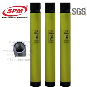 <span class=keywords><strong>SPM</strong></span> CIR 90/90mm/3นิ้วค้อน DTH นิวเมติกและปุ่มเจาะหินบิตความดันอากาศต่ำปลอมเครื่องเจาะ - Product Image 1