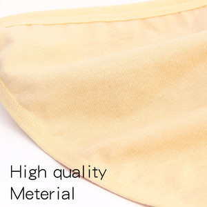 Calzones de Baile de Corte Alto Color Nude, <span class=keywords><strong>Ropa</strong></span> <span class=keywords><strong>Interior</strong></span> de Algodón para Ballet para Mujer - Product Image 6