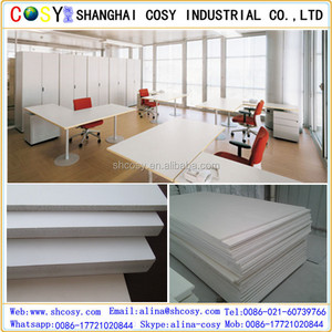 PVC Forex Foam Board PVC Celuka Pvc <span class=keywords><strong>Foamboard</strong></span> para la decoración - Product Image 2