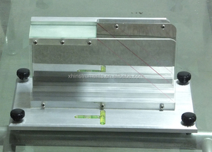 XHF-42A <span class=keywords><strong>ASTM</strong></span> <span class=keywords><strong>D1388</strong></span> BS 3356 Vải Độ Cứng Tester - Product Image 2