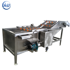 Équipement de lavage des fruits et légumes, machine de nettoyage de la <span class=keywords><strong>laitue</strong></span> - Product Image 5