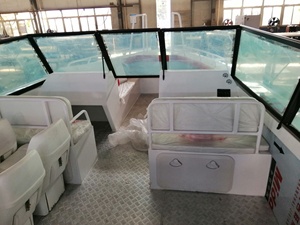 Estartesea — bateau maritime pour passager, en aluminium, <span class=keywords><strong>39</strong></span> pieds - Product Image 5