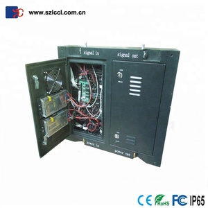 Người bán hàng tốt nhất sản phẩm bóng đá scoreboard led hiển thị đầy đủ màu sắc P8 ngoài trời led hiển thị - Product Image 4