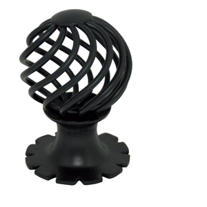 Copertura <span class=keywords><strong>Vintage</strong></span> a forma di gabbia per uccelli per porta per bagno cucina magazzino Mall & officina-<span class=keywords><strong>pomelli</strong></span> decorativi all'ingrosso - Product Image 1