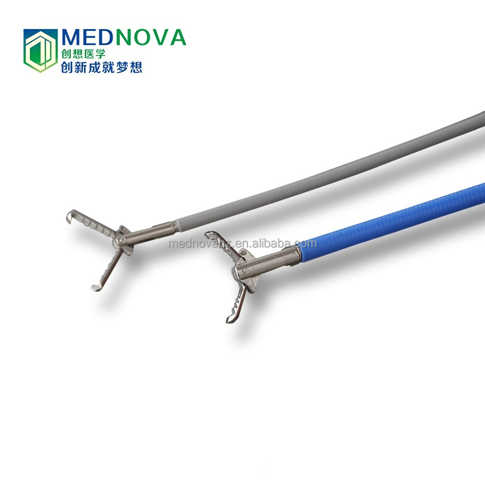 Endoscope Claw Grasping Forceps Precision Power