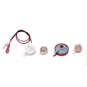 LEFOO LFS-<span class=keywords><strong>02</strong></span> PCB Công Tắc Áp Suất Chân Không Như Một Đồng Hồ Đo Hoặc Công Tắc Áp Suất Vi Sai Khí Không Độc Hại Chỉ 5 ~ 800Mbar - Product Image 6