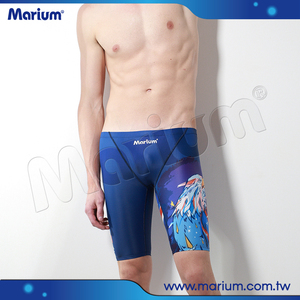 Traje de Baño para Hombre, Diseño 2017, Estampado de Águila, Marca OEM - Product Image 2