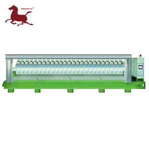 ग्रेनाइट स्लैब पत्थर चमकाने लाइन मशीन, स्वचालित चमकाने मशीन - Product Image 1
